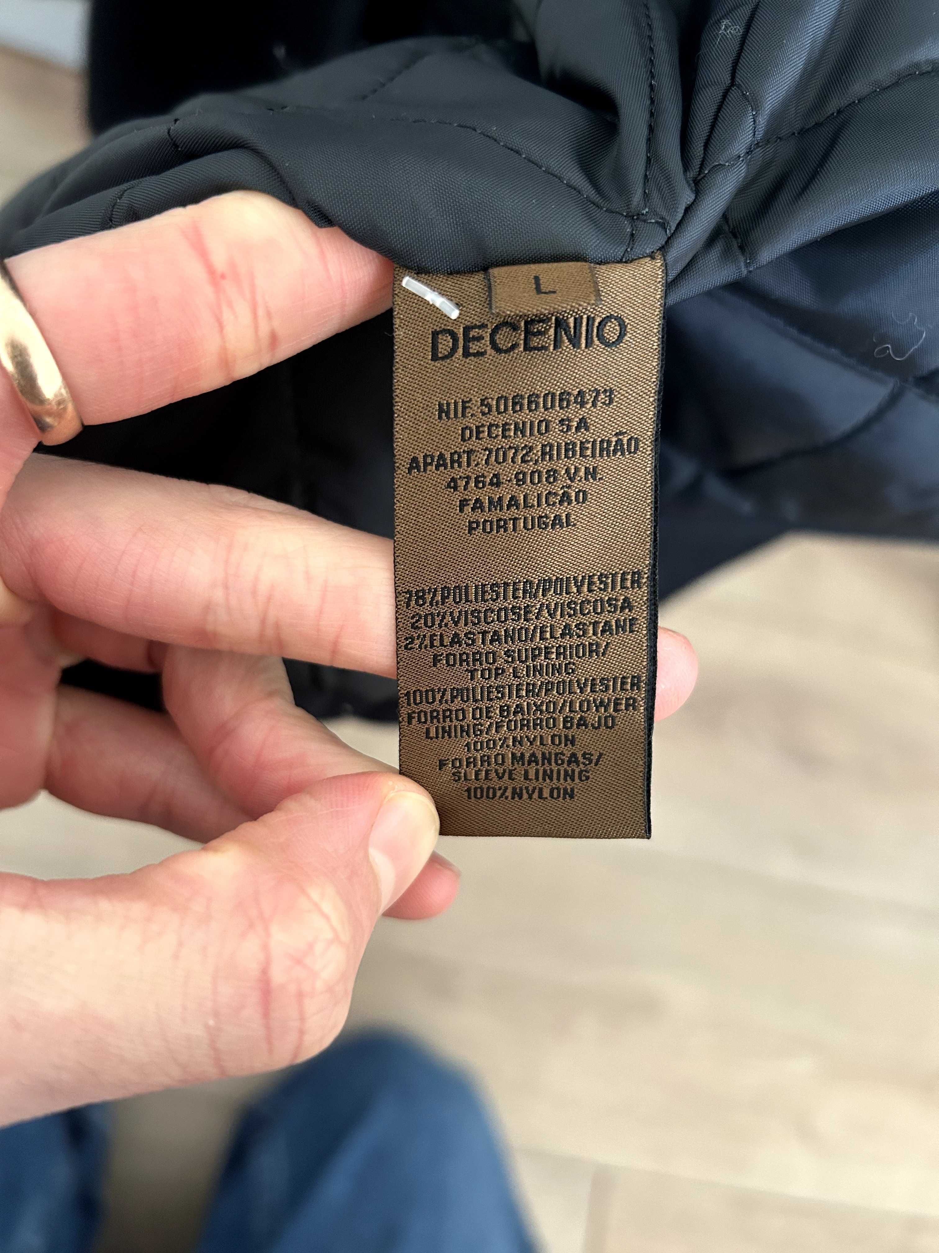Casaco Decenio Mulher