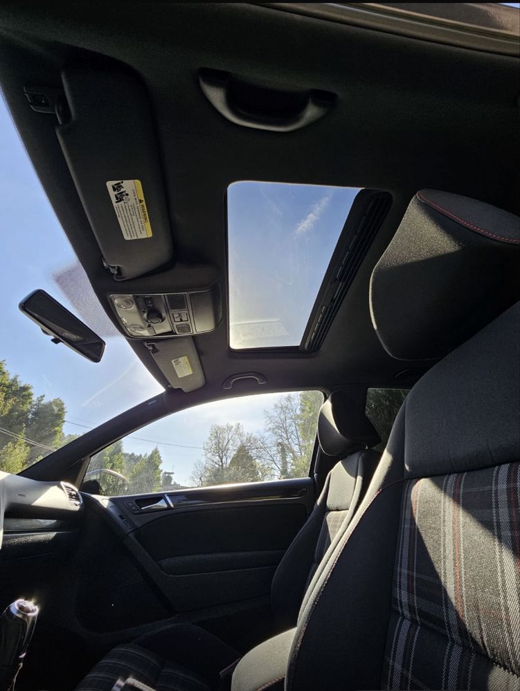 VW Golf VI 2.0 GTI
