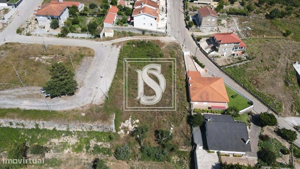 Terreno em Marco Canaveses