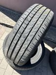 Ładne opony Pirelli 2017r - gwarancja,faktura