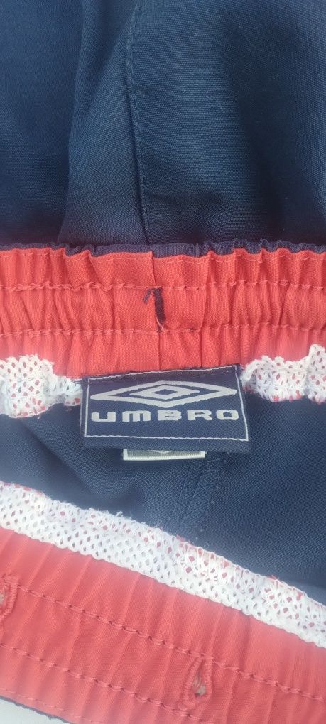 Шорти вінтажні Umbro.