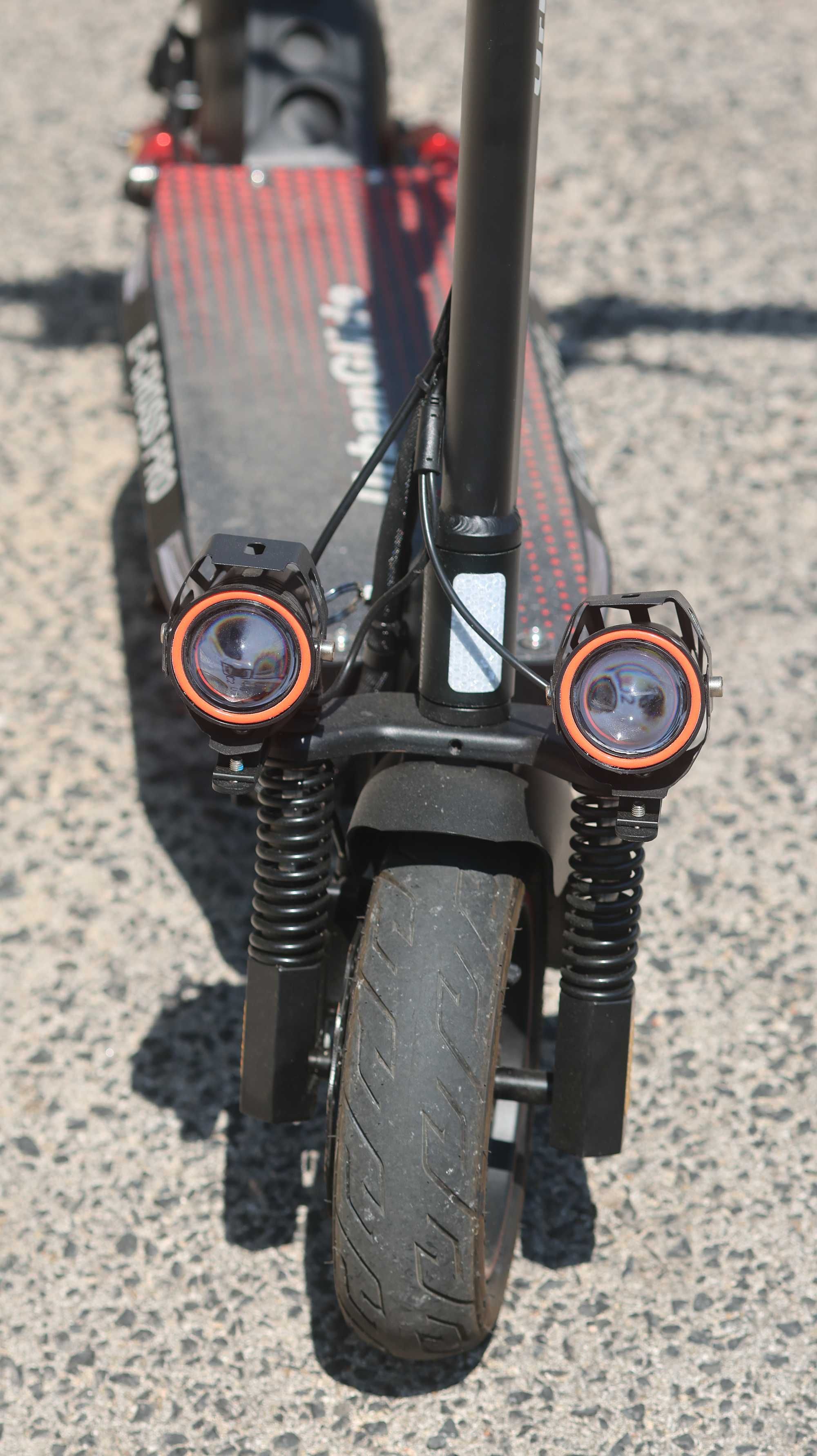 E-Cross Pro Electric Scooter