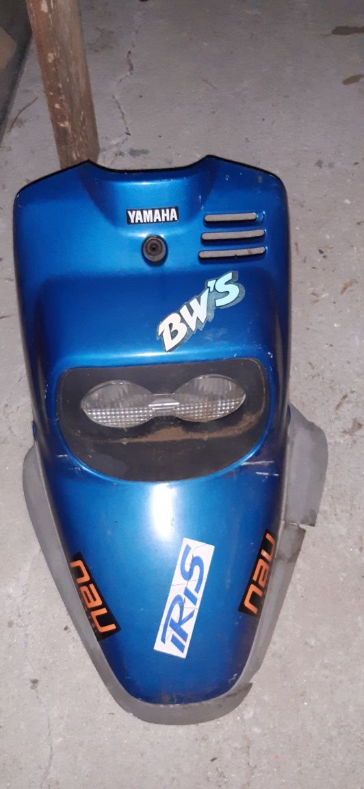 Carnagens de scooter bws