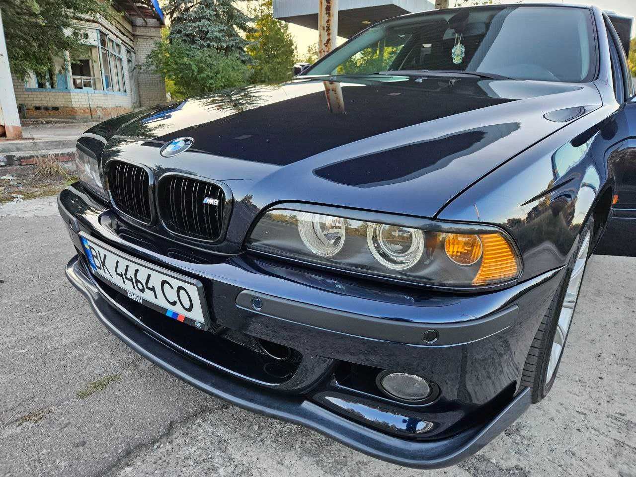 Продам BMW E39 530I