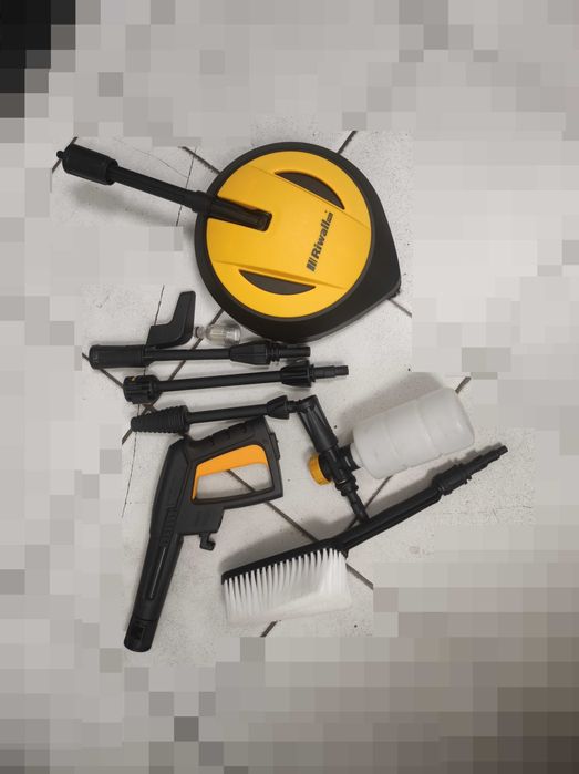 Myjka ciśnieniowa  RIWALL REPW 155 PUDEŁKO