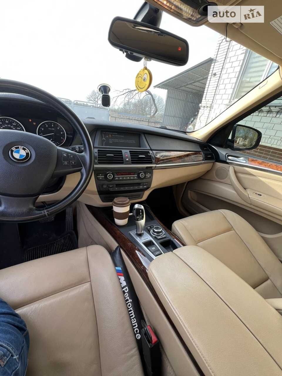 Продам BMW X5 2012р. в чудовому стані.