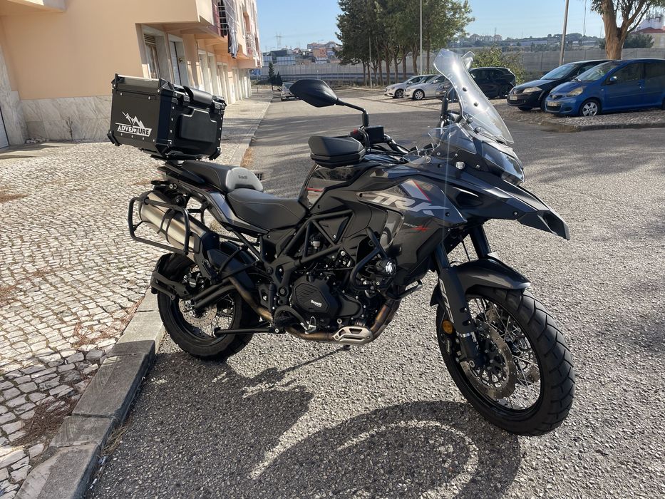 Benelli TRK 502 X