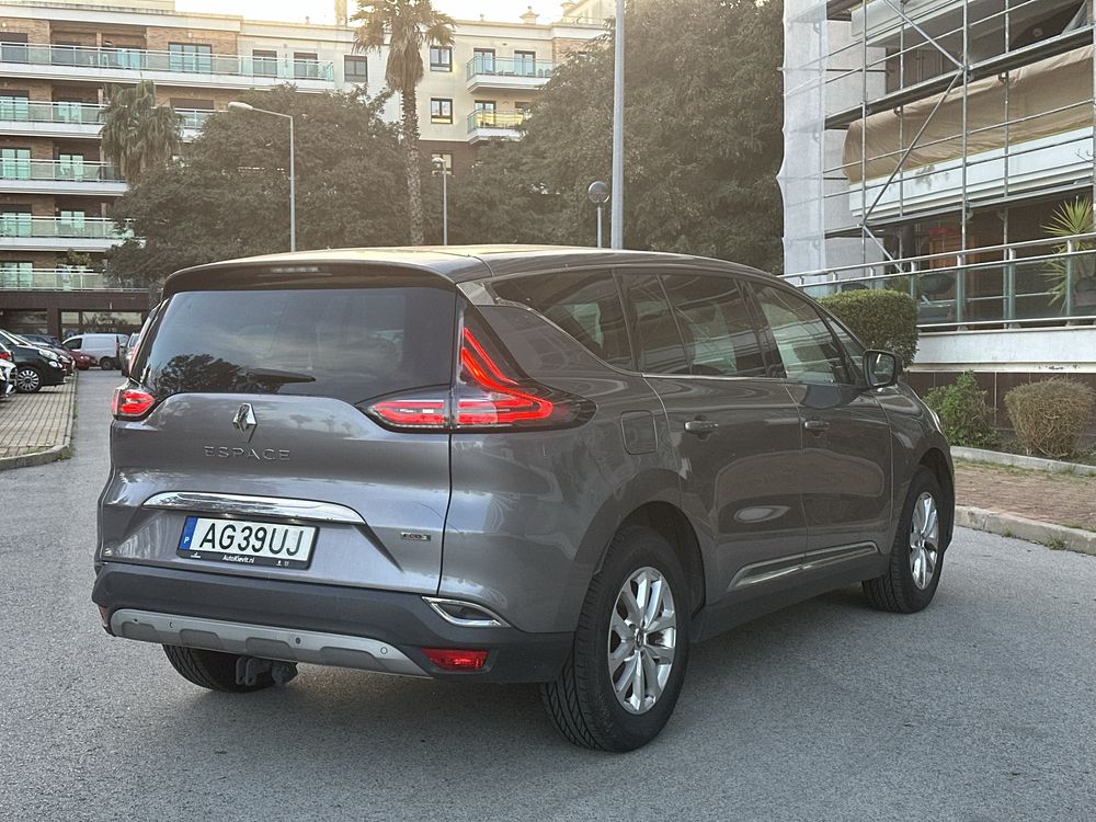 Renault Espace 1.6 dci