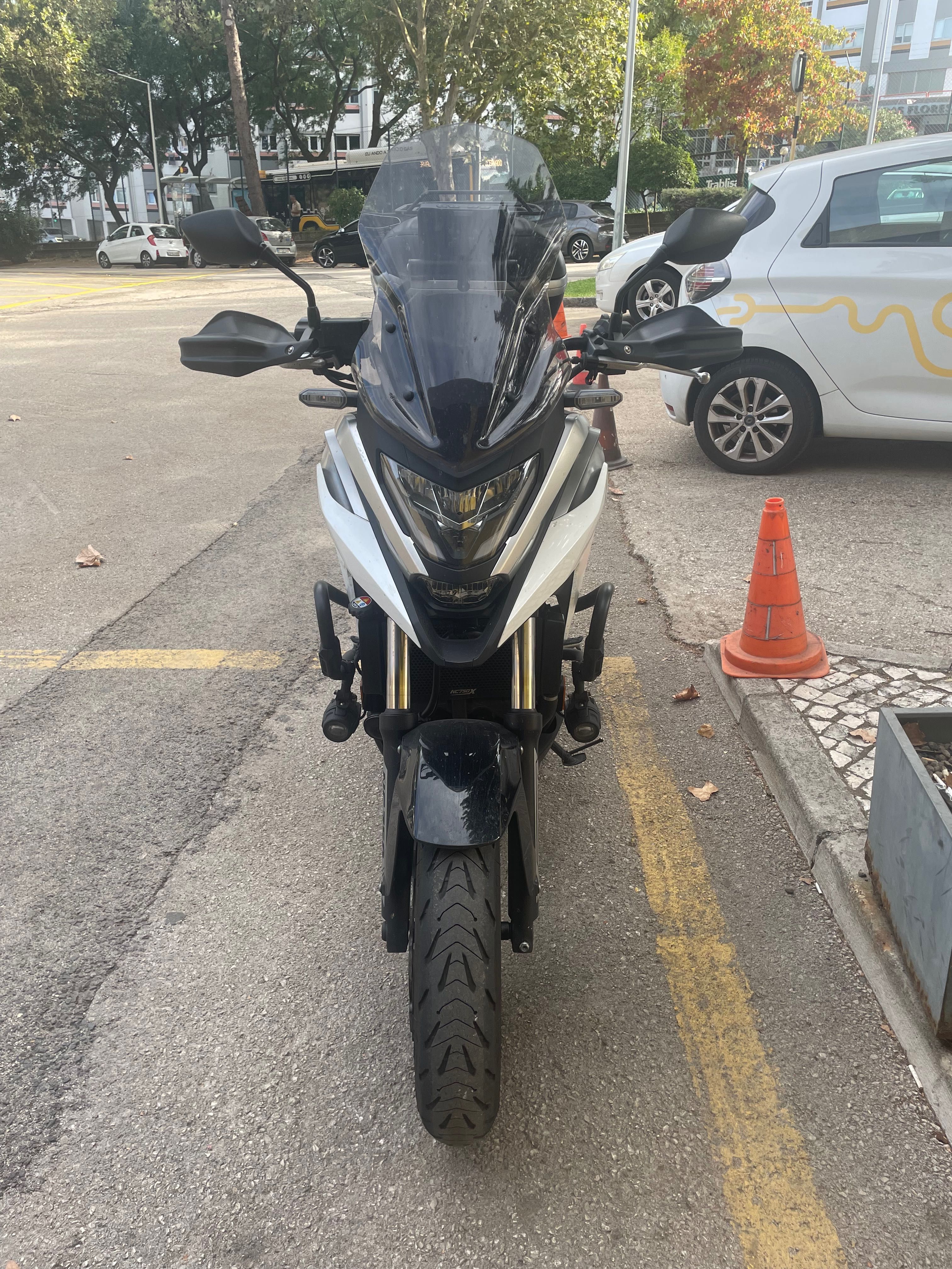 Oportunidade honda NC 750x