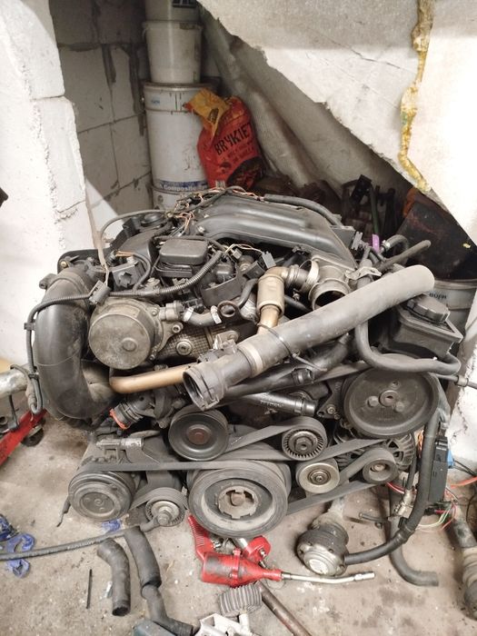 Silnik M47TUD20 2.0 150km E46