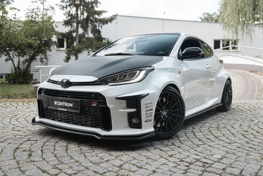 Toyota GR Yaris GR Yaris Sport Milltek