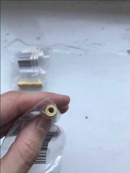 Łącznik przejściówka adapter jack 3.5