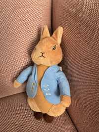 Beatrix Potter Peter Rabbit Piotruś Królik maskotka wysokość 17cm.