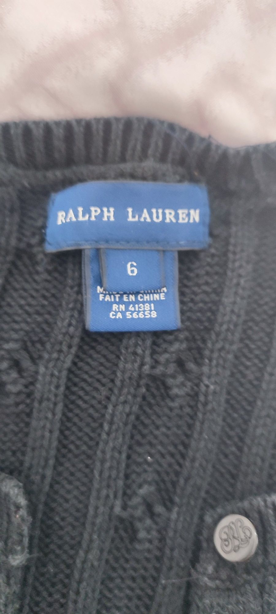 Casaco Ralph Lauren