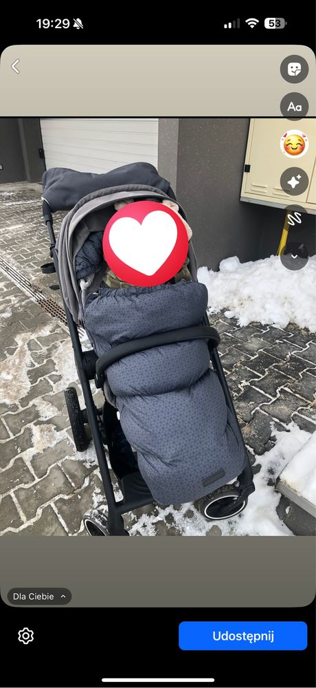 Cybex balios s lux