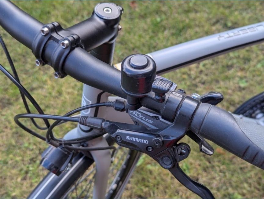 Rower BREEZER Liberty 3R+