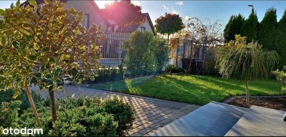 dom wolnostojący z ogrodem, Pomorzany