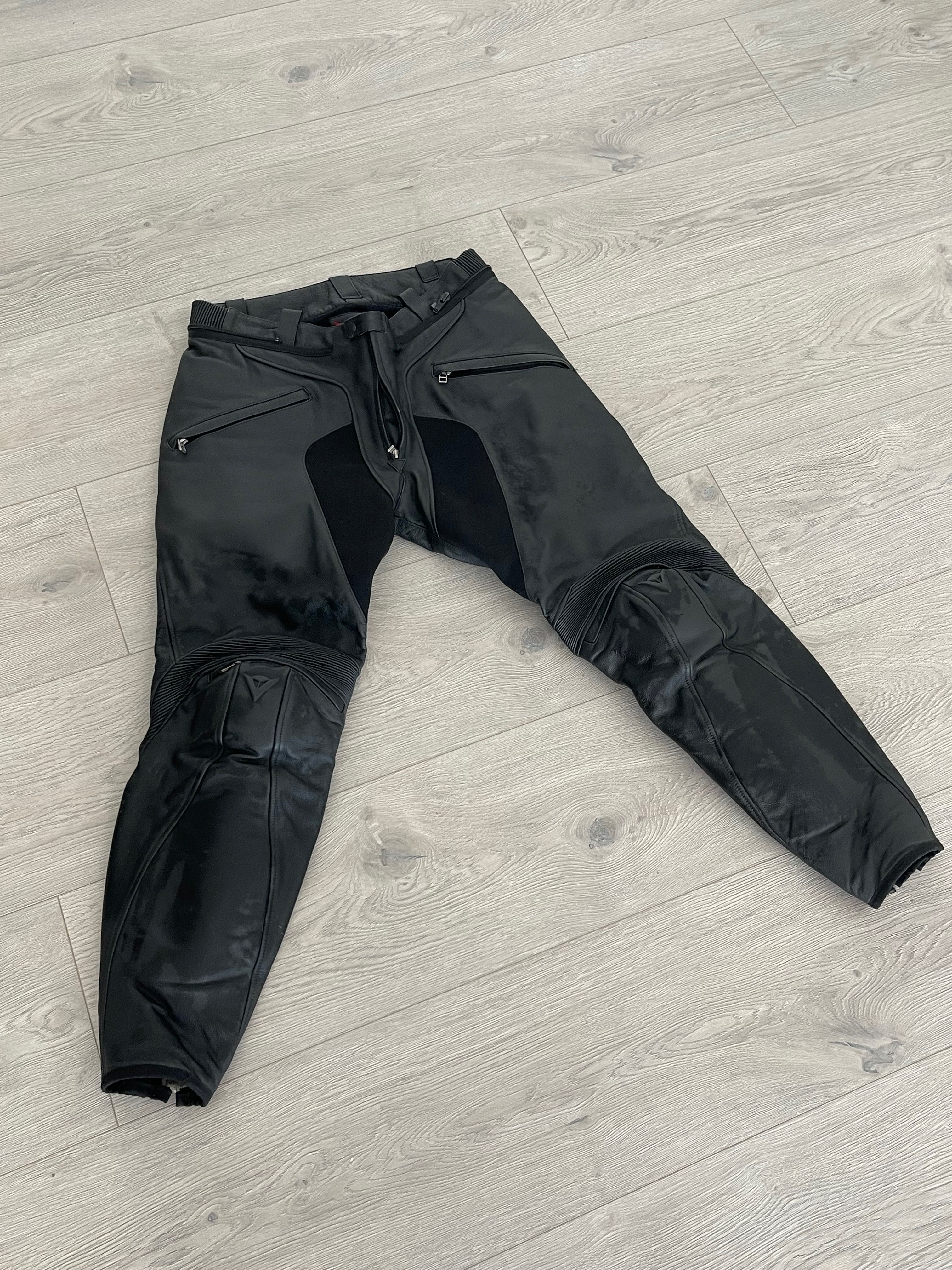 Conjunto Dainese Talos IV com pouco uso