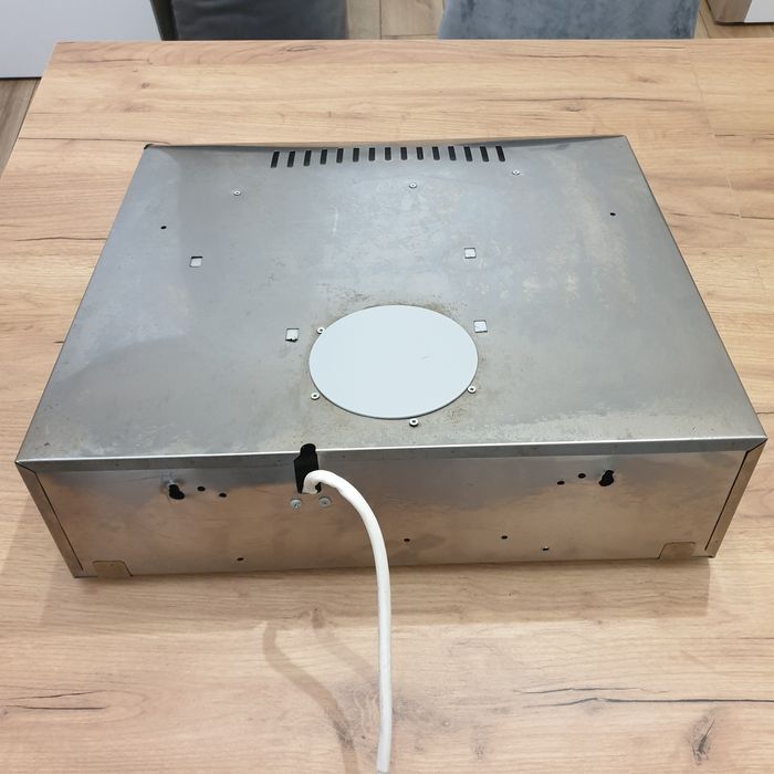 Okap nadkuchenny  60 srebrny