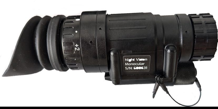 Прилад нічного бачення PVS-14 Photonis Echo White 1600-2000 FOM