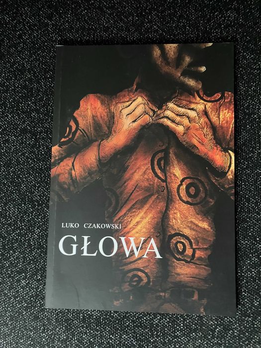 Komiks Głowa, stan idealny