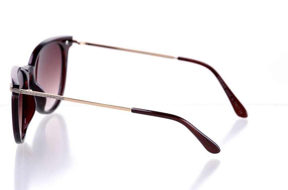 Женские классические солнцезащитные очки 11008c2 100% защита