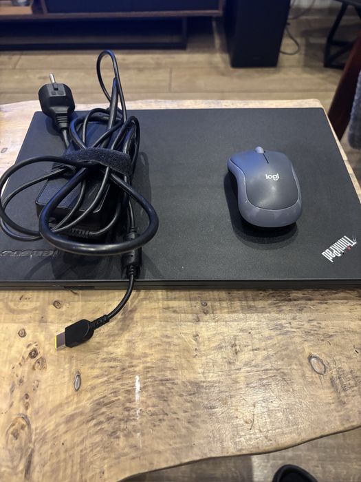 Lenovo ThinkPad L450 • i3 • 8 GB RAM • SSD 256 GB • sprawny + mysz