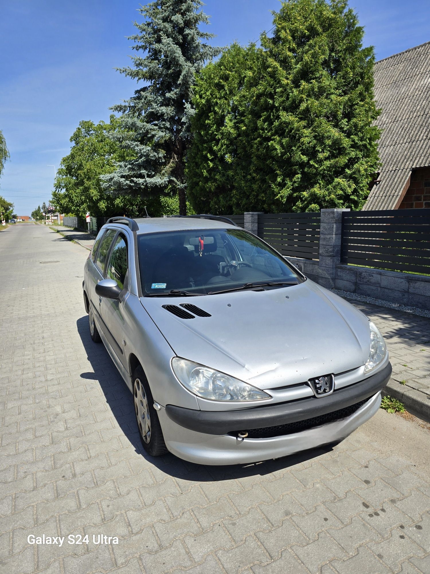 Peugeot 206 1.4 hdi