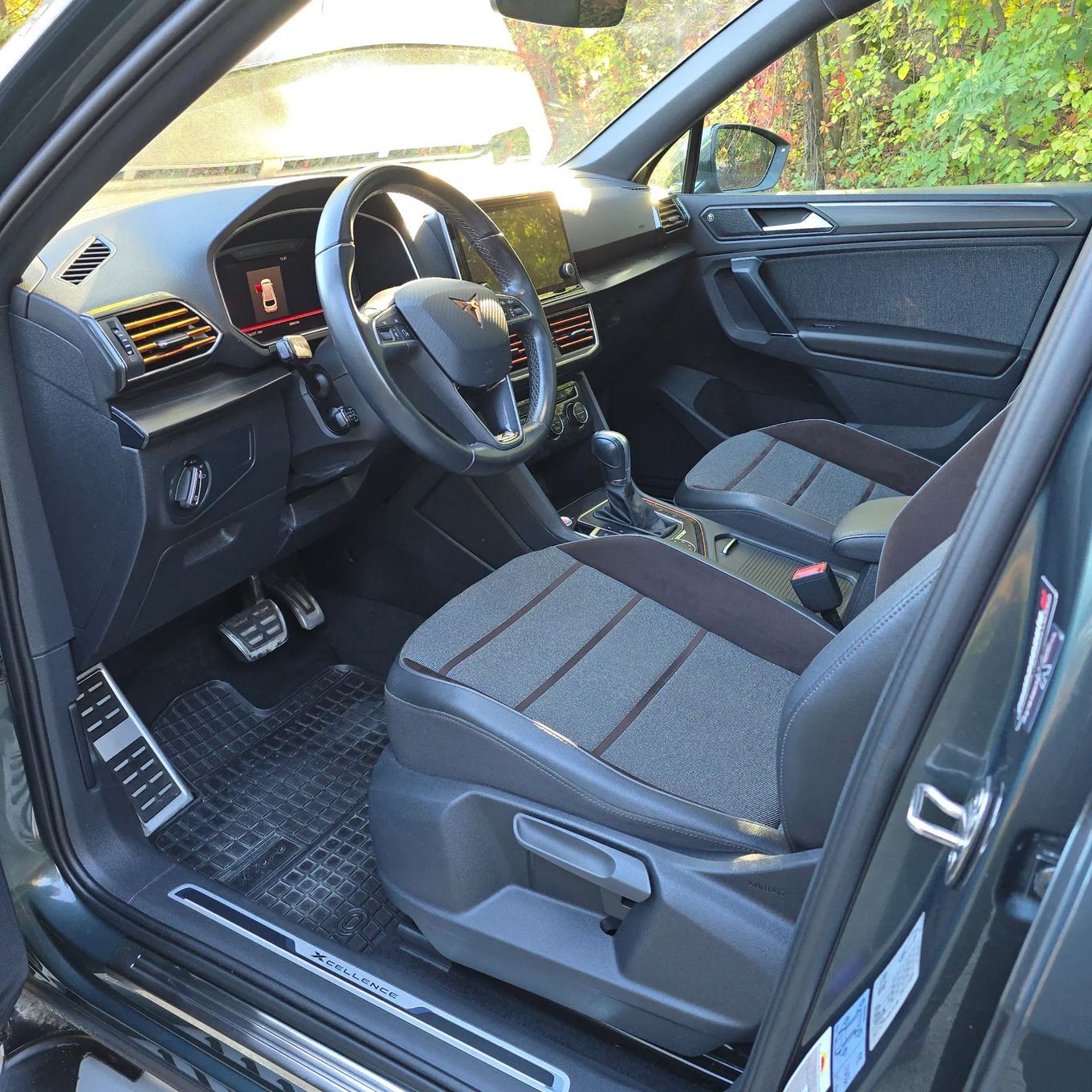 Seat Tarraco Seat Tarraco 2.0 TDI 4Drive Xcellence Jak nowy 7-osób