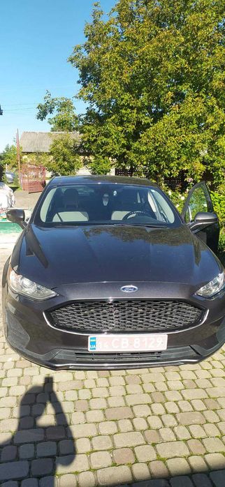 Ford Fusion 2020 II покоління (2nd FL) • 2.5 Duratec AT (175 к.с.)
