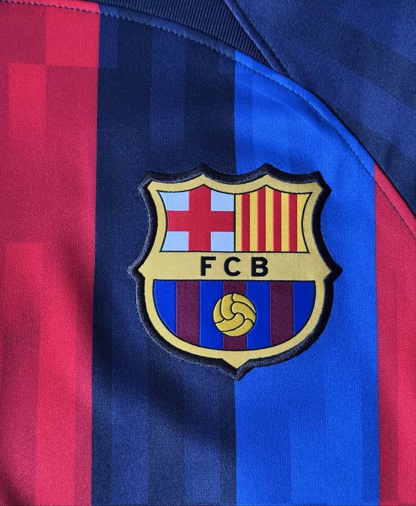 FC Barcelona Nike 22/23 Gavi 30