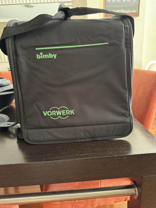 Bimby TM6 Vorwerk estimada