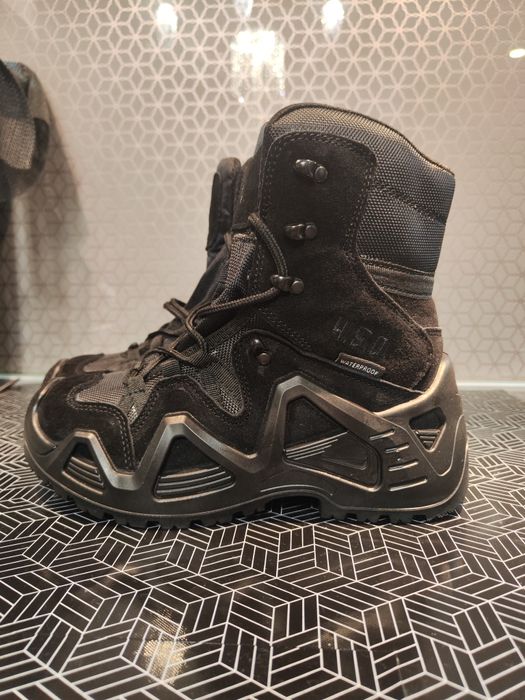 Берці тактичні чорні