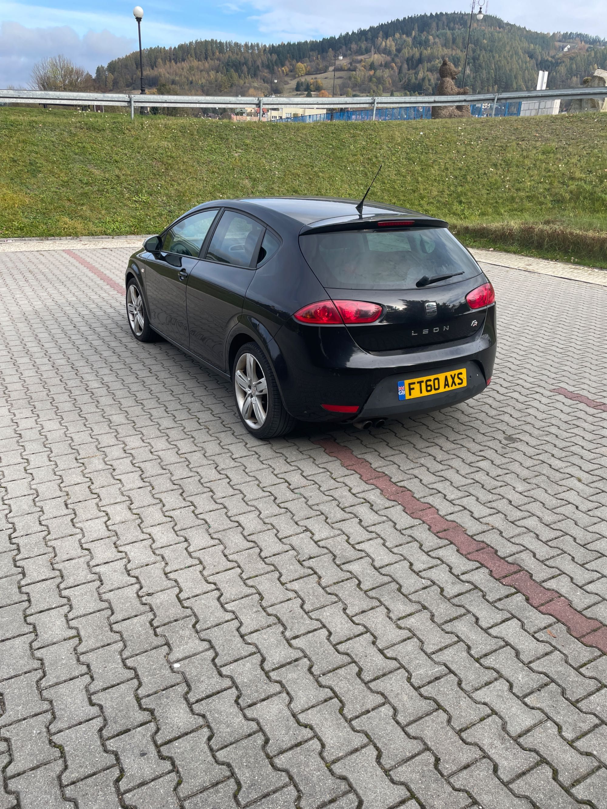 Seat leon FR 2.0 TDi 170km 2011r.