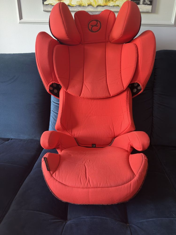 Fotelik Cybex Solution Z-fix 16-36