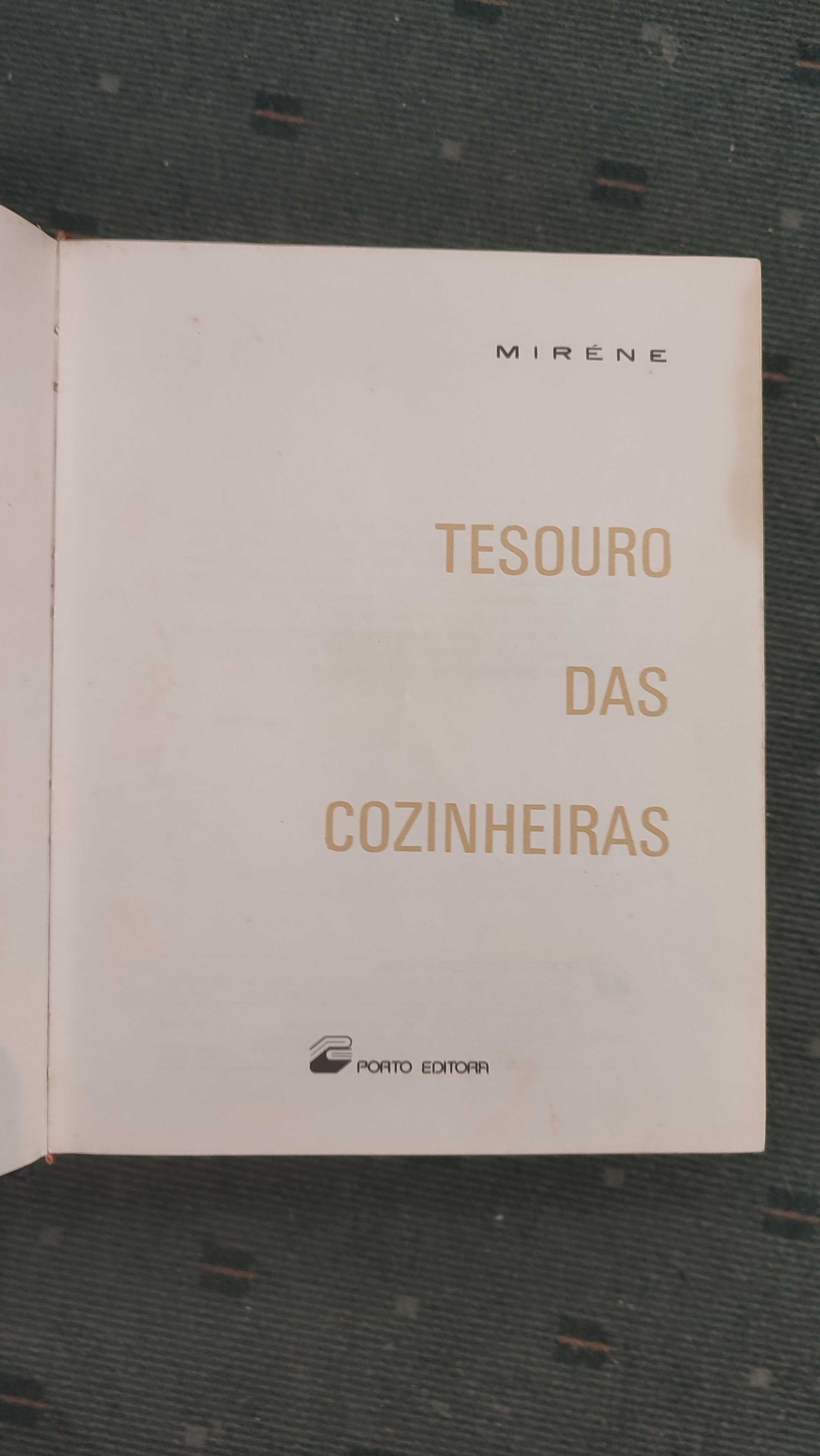Tesouro das Cozinheiras - Mirene