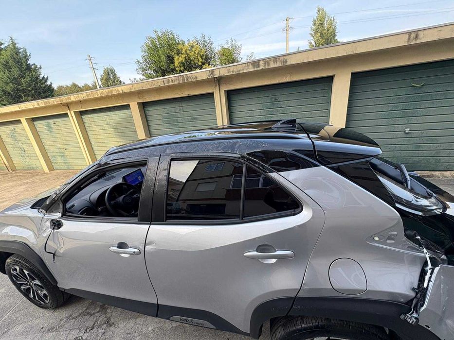 Toyota Yaris Cross 1.5 Hybrid
