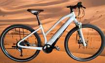 Specialized Vado elektryczny rama M bdb stan