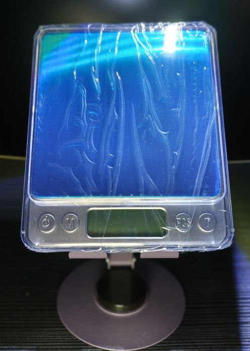 Весы кухонные / Портативные / Точность измерения от 0.1 г до 3 кг