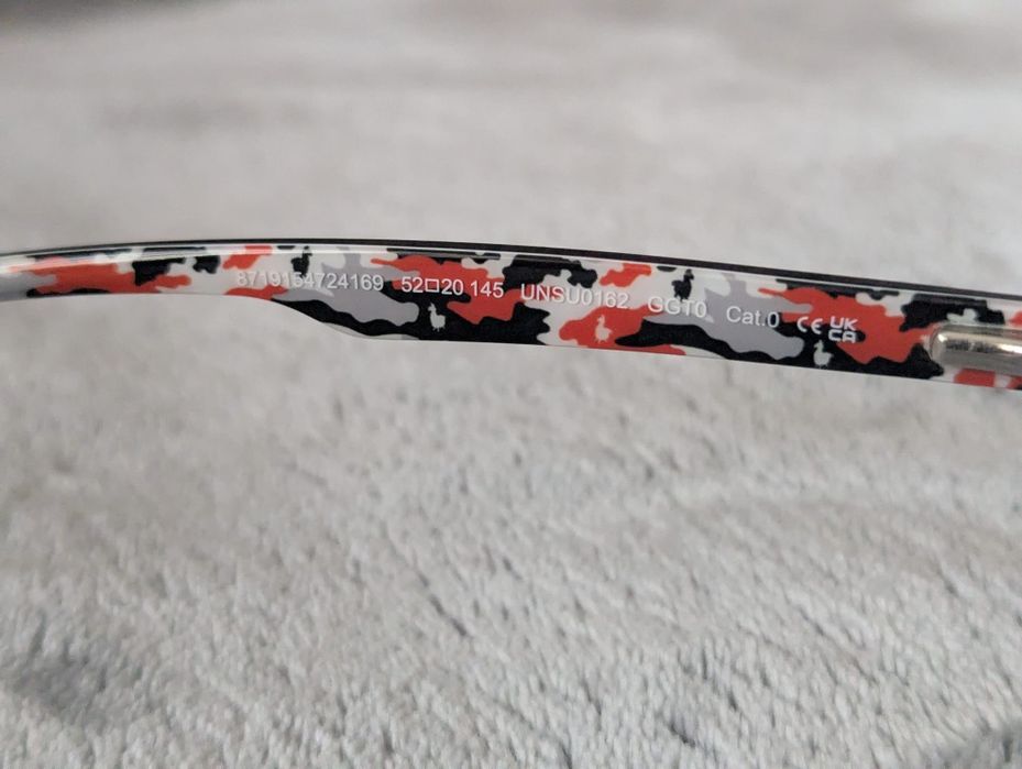 Okulary Unofficial UNSU0162 GGT0