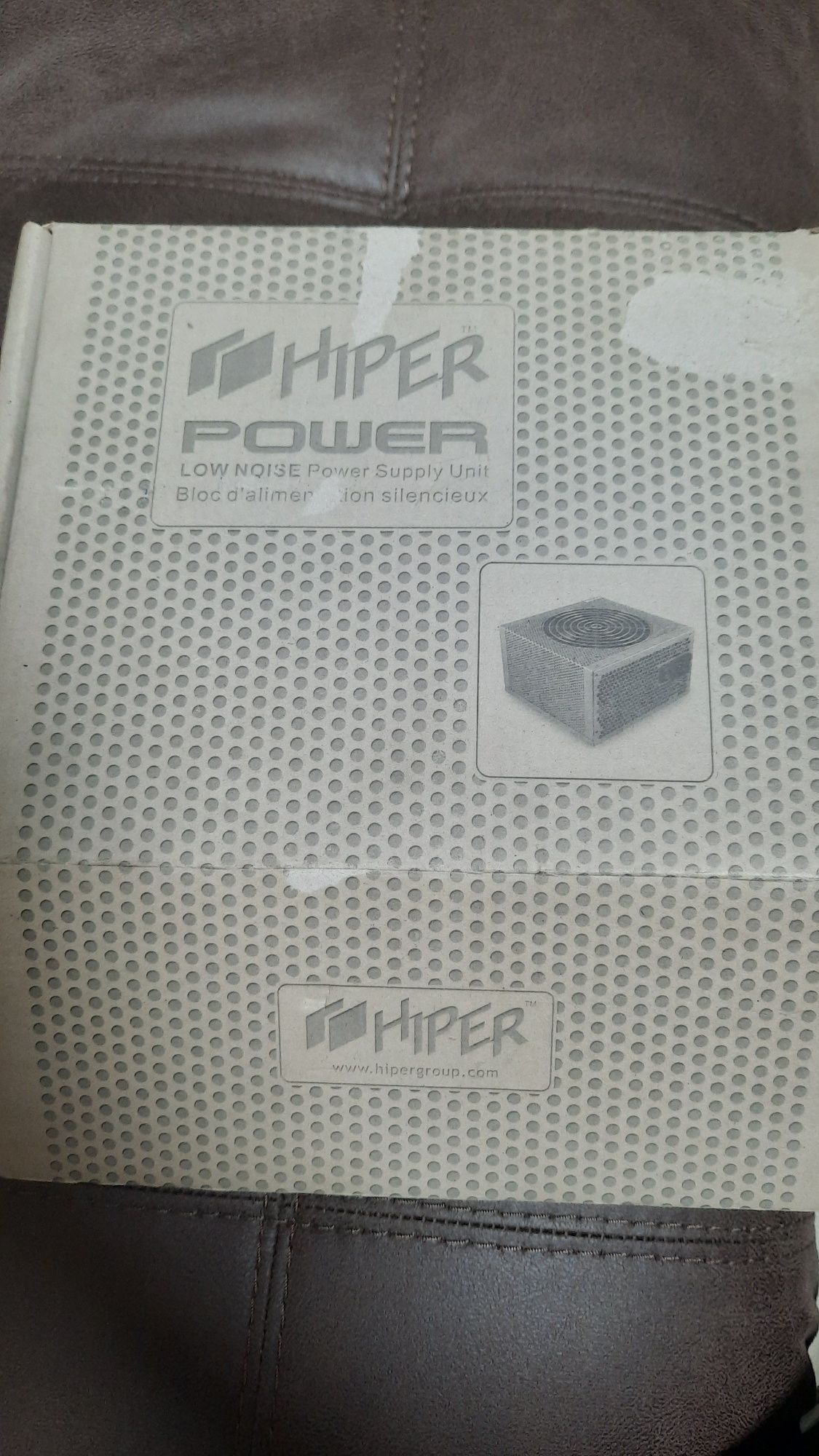 Продам блок питания Hiper Power