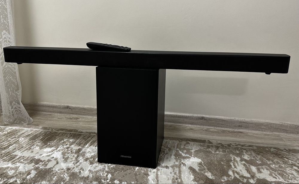 Акустика саундбар sounbar Hisense HS212F