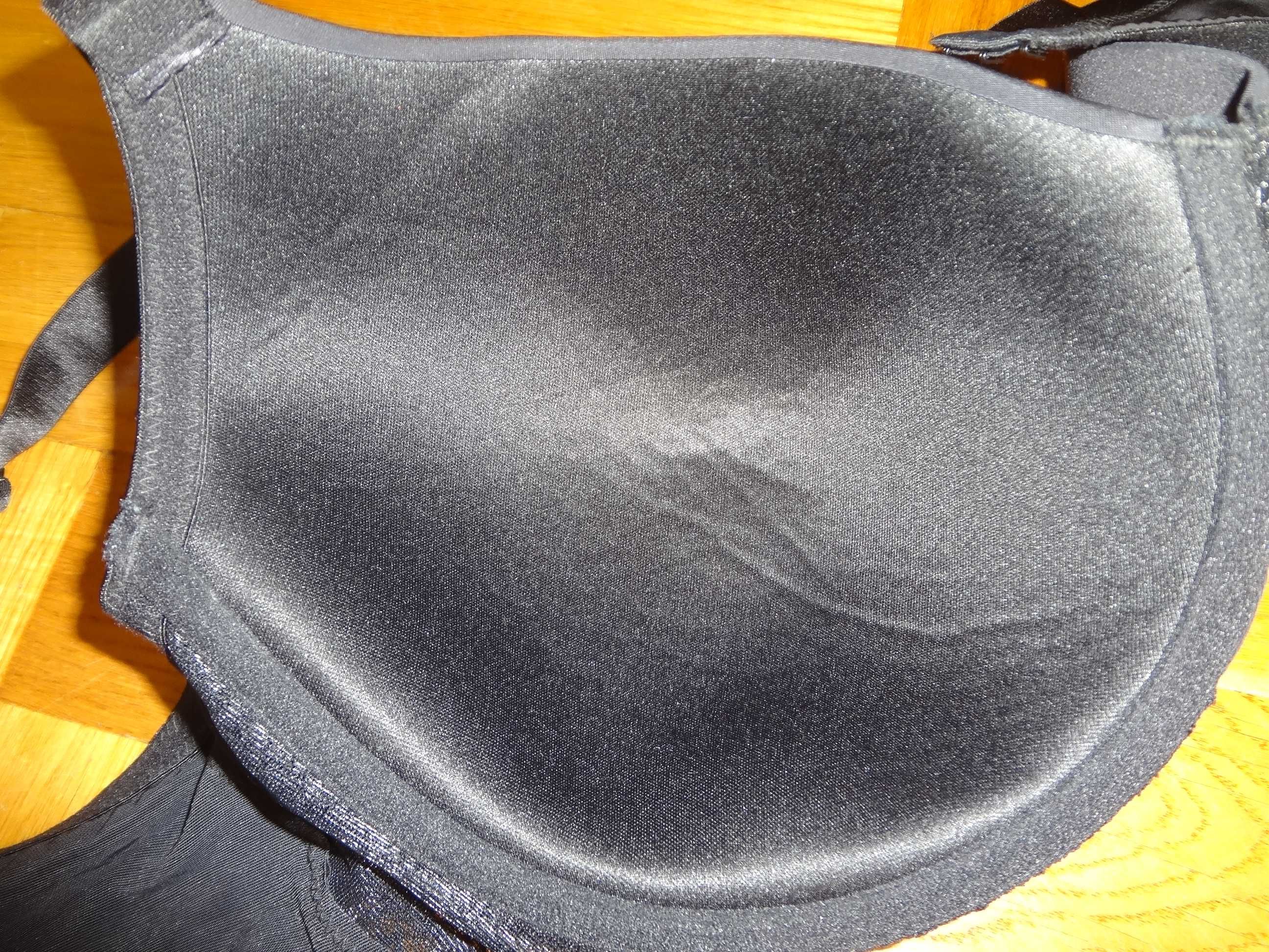 Biustonosz Lindex 95E /42DD jak freya, nowy