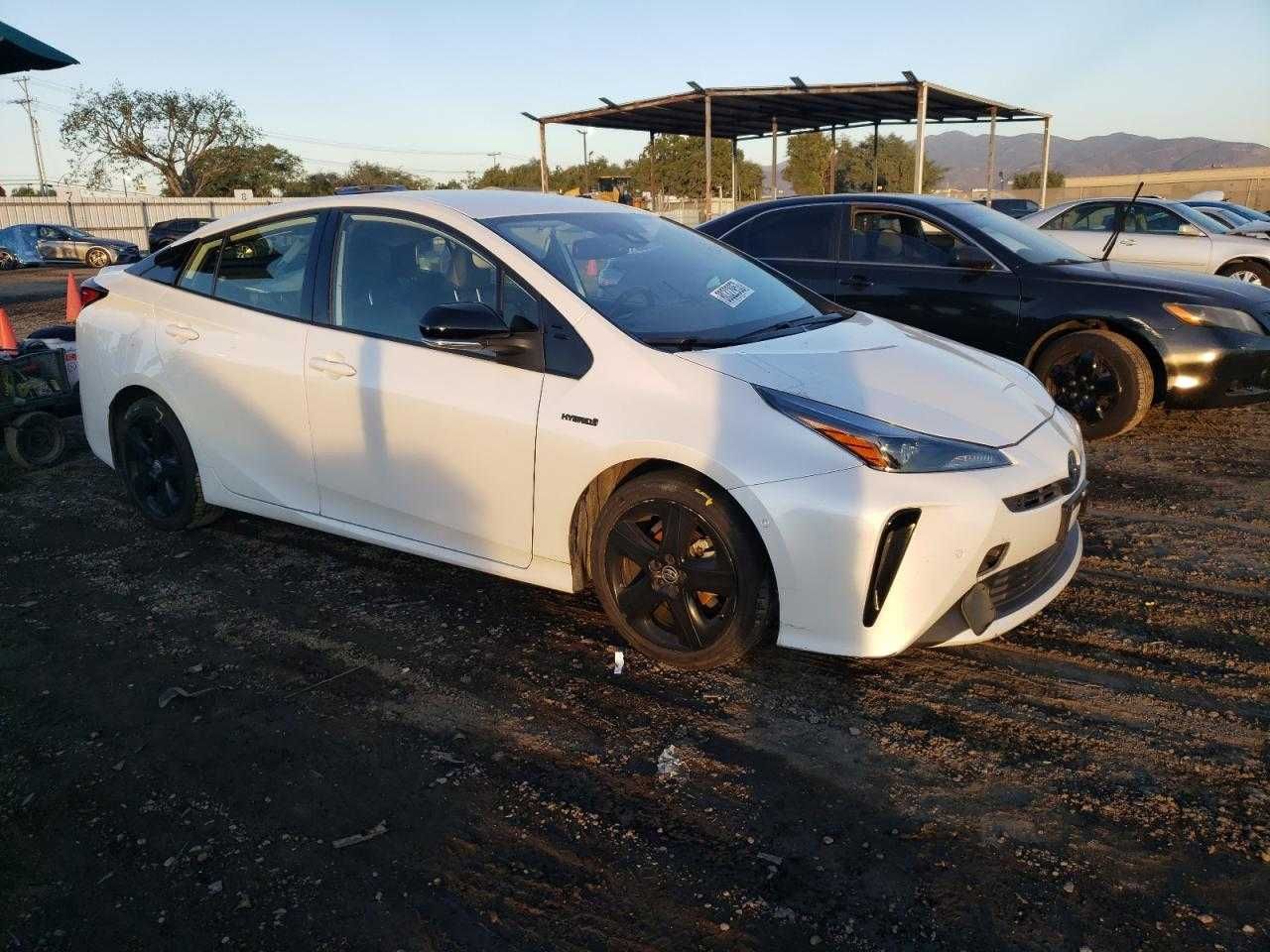 Toyota Prius Special Edition 2021