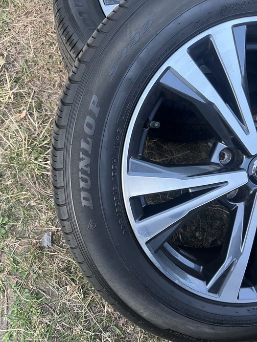 Nissan X - Trail , Nissan Rogue  колеса диски