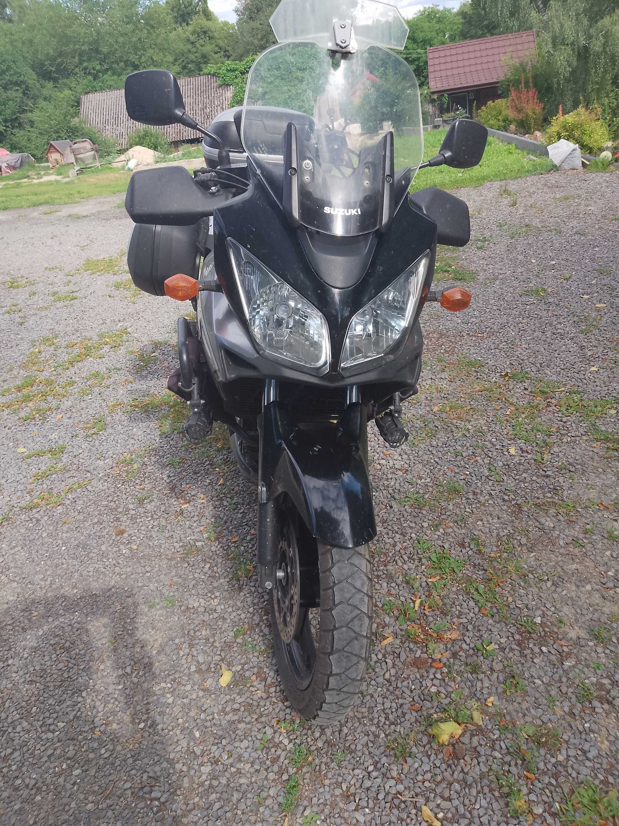 Suzuki V-Strom DL 650