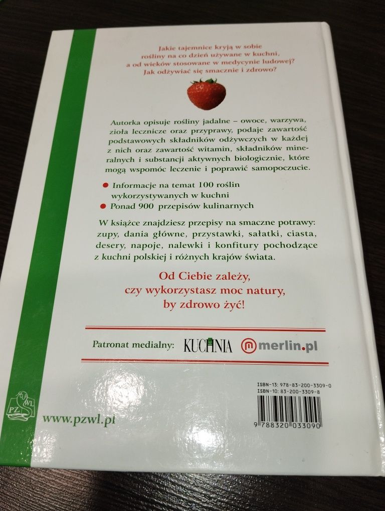 100 roślin w twojej kuchni