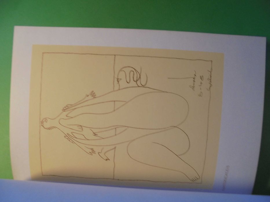 Sousa (Enesto de);26 Desenhos de Almada Negreiros-Maternidade