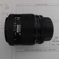 Obiektyw Nikon AF Nikkor 35-105mm 3.5-4.5 D zoom FX