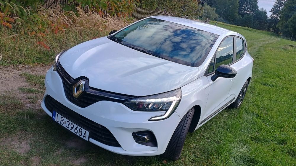 Renault Clio V 1,0 Tce
